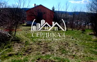 Парцел в София, с. Вакарел