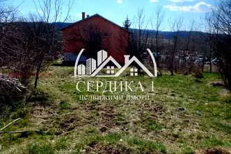 Парцел в София, с. Вакарел