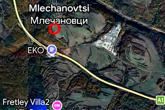 Парцел в София, с. Вакарел