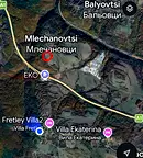 Парцел в София, с. Вакарел