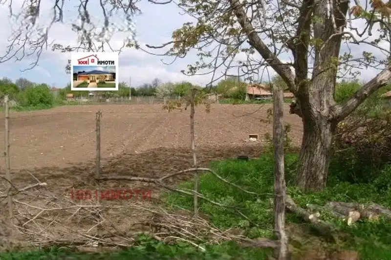 Парцел в Добрич, с. Ведрина