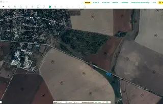 Парцел във Варна, с. Ветрино