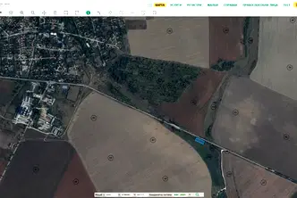 Парцел във Варна, с. Ветрино