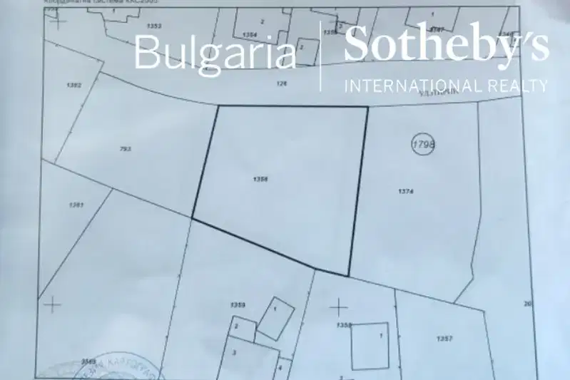 Plot in Vladaya