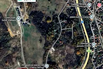 Парцел в с. Владая