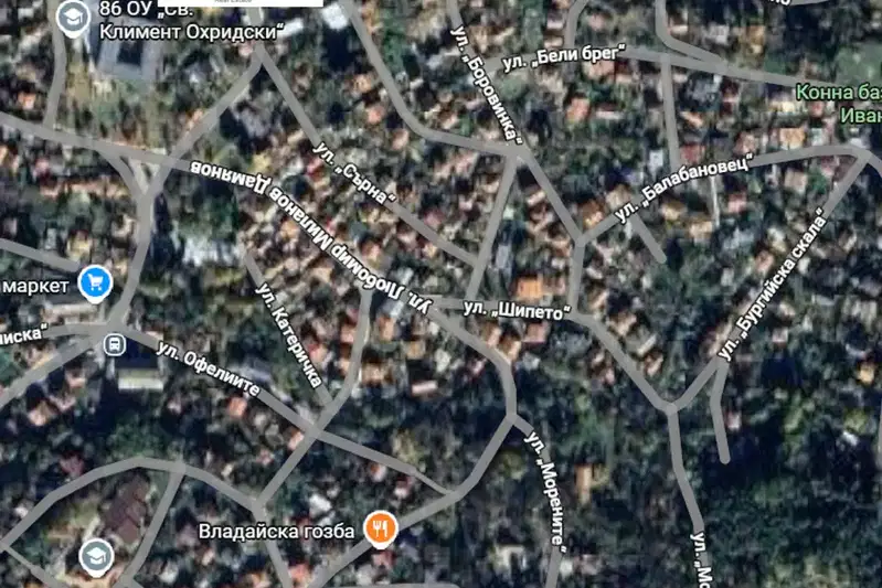 Plot in Vladaya
