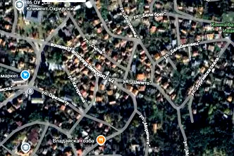Парцел в с. Владая