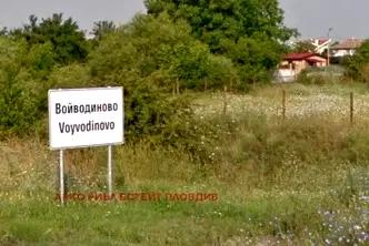 Парцел в Пловдив, с. Войводиново