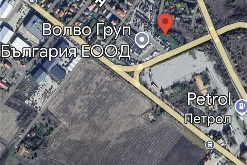 Plot in Voluyak