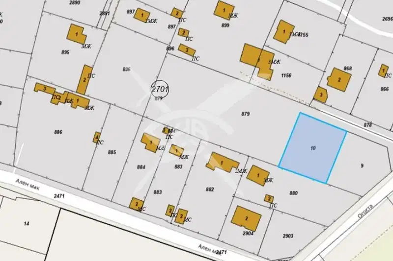 Plot in Voluyak