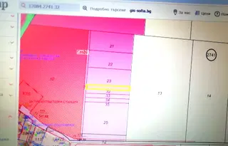 Парцел в с. Волуяк