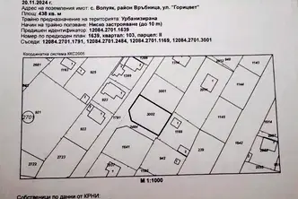 Парцел в с. Волуяк