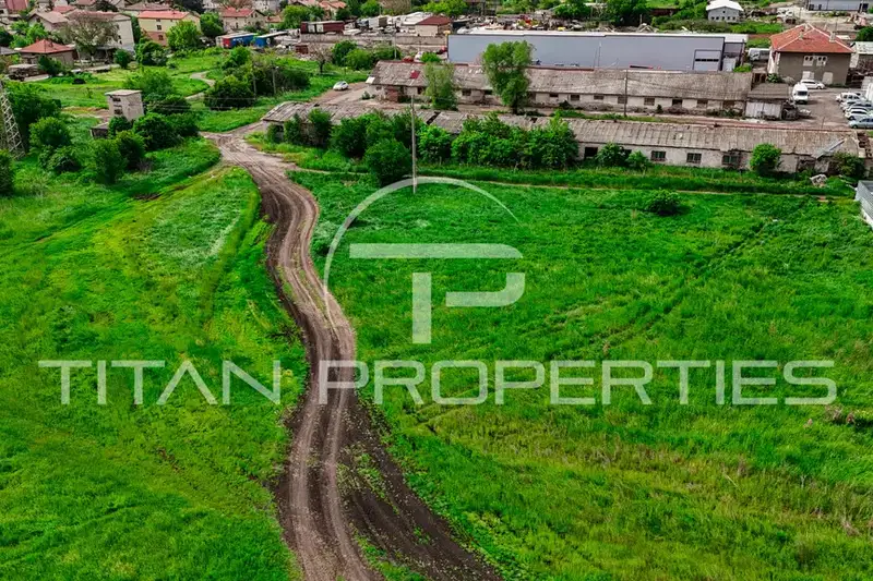 Парцел в с. Волуяк