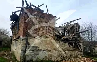 Парцел в Бургас, с. Вършило