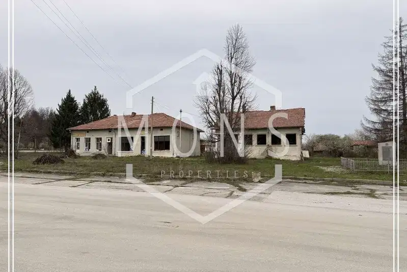 Plot in Oblast Tyrgovishte, Yastrebino