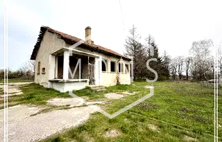 Парцел в Търговище, с. Ястребино