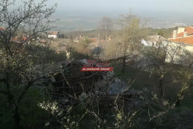 Plot in Oblast Plovdiv, Yavrovo
