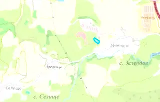 Парцел в Благоевград, с. Зелендол