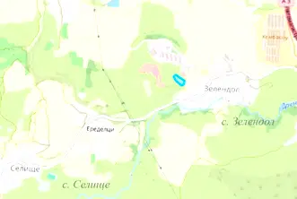Парцел в Благоевград, с. Зелендол