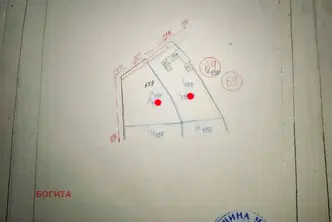 Парцел в Стара Загора, с. Зетьово