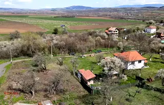 Парцел в Перник, с. Зидарци