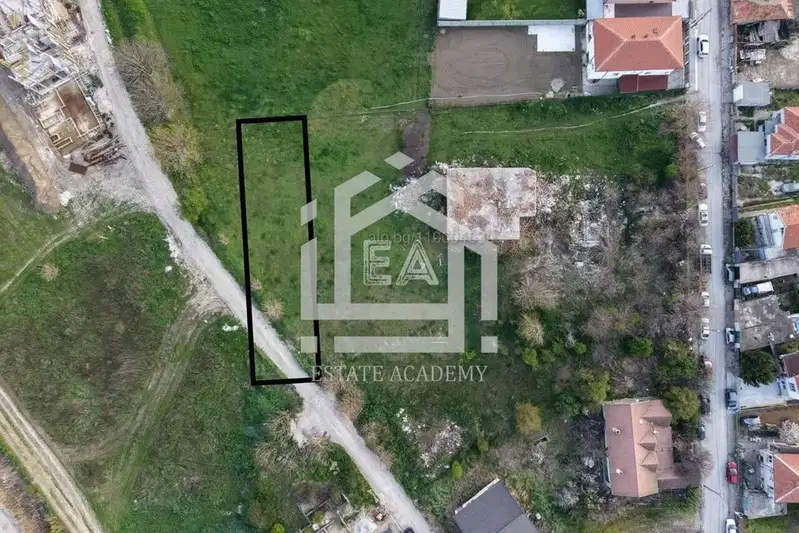 Plot in Oblast Plovdiv, Zlatitrap