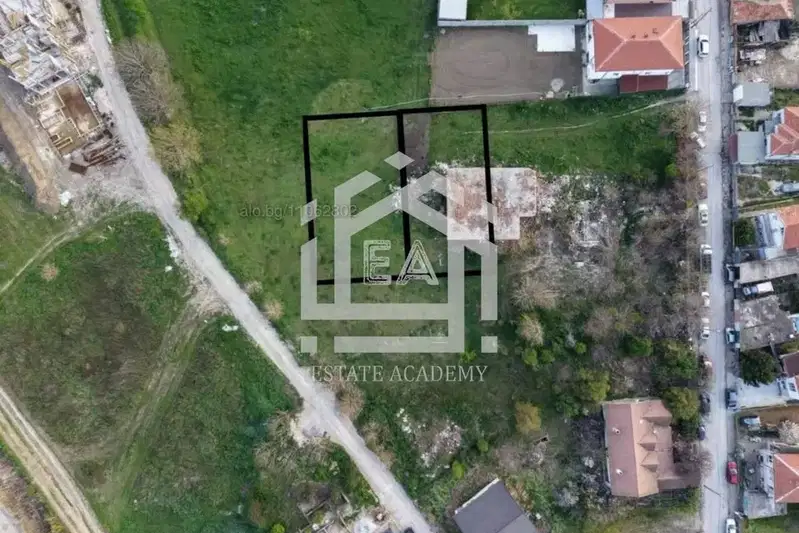 Plot in Oblast Plovdiv, Zlatitrap