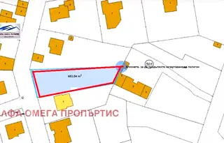 Парцел в с. Звездица
