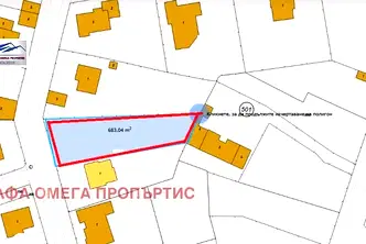 Парцел в с. Звездица