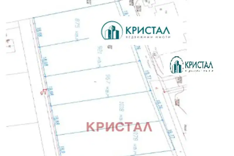 Plot in Oblast Plovdiv, Sadovo