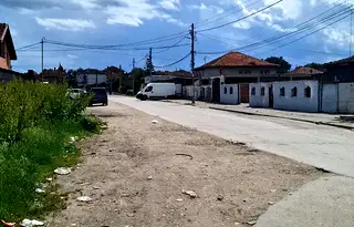 Парцел в Пловдив, Садово