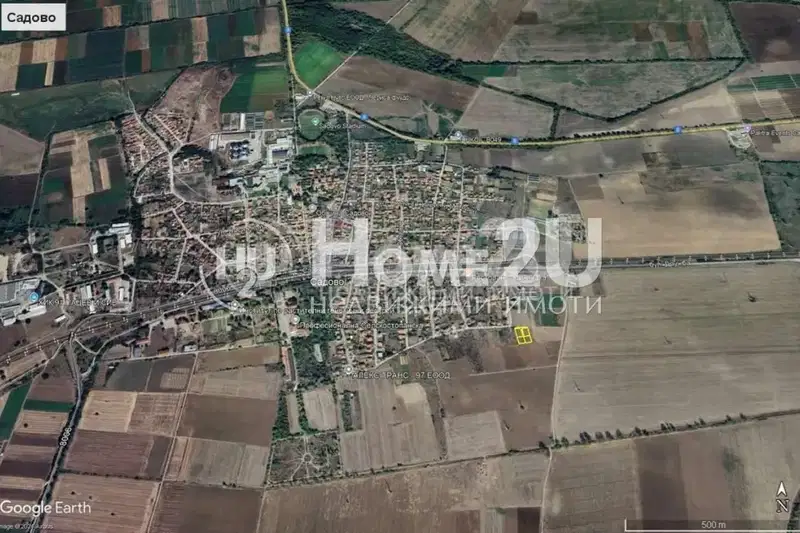 Plot in Oblast Plovdiv, Sadovo