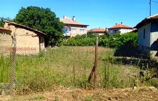 Парцел в Пазарджик, Септември