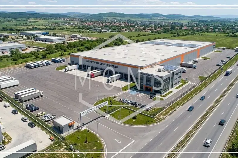 Plot in Gabrovo, Sevlievo
