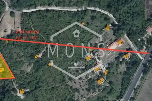 Plot in Oblast Gabrovo, Sevlievo