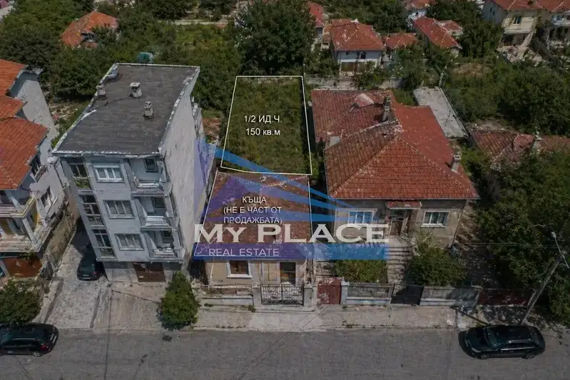 Plot in Shumen, Centyr