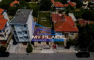 Парцел в Шумен, Център