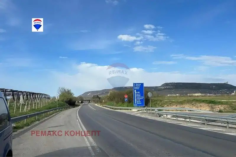 Plot in Shumen, Promishlena Zona