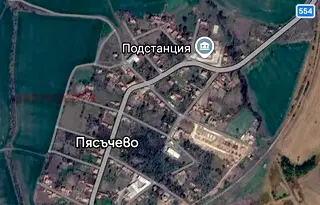 Парцел в Хасково, Симеонов