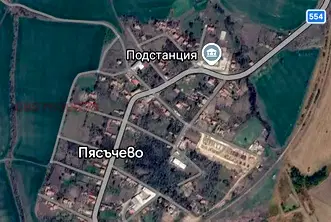 Парцел в Хасково, Симеонов