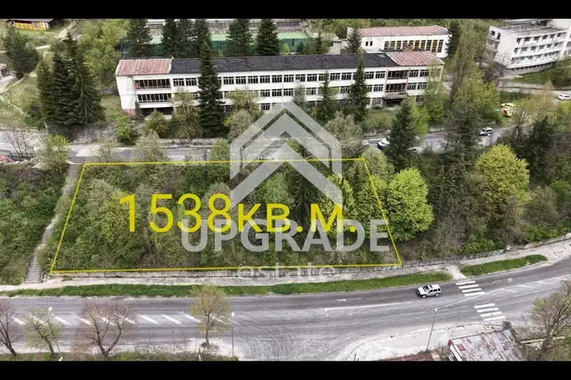 Парцел в Смолян, Долно Райково