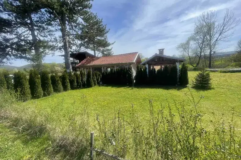 Plot in Oblast Shumen, Smyadovo