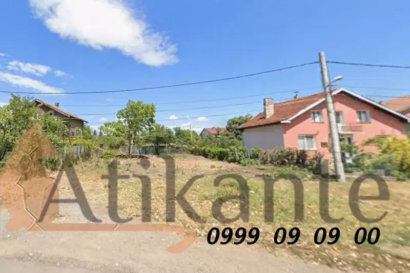 Plot in Sofiya, Abdovica
