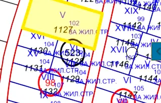Парцел в София, Бенковски