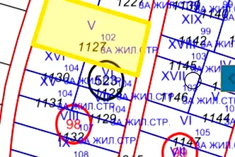 Парцел в София, Бенковски