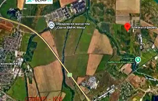 Парцел в София, Бенковски
