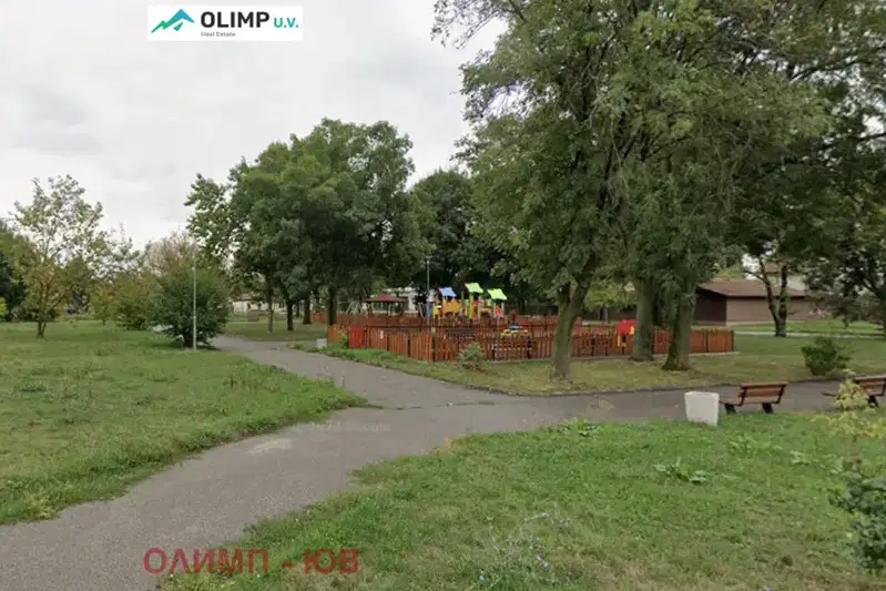 Plot in Sofiya, Benkovski