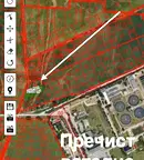 Парцел в София, Бенковски