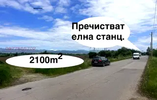 Парцел в София, Бенковски
