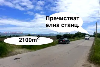 Парцел в София, Бенковски